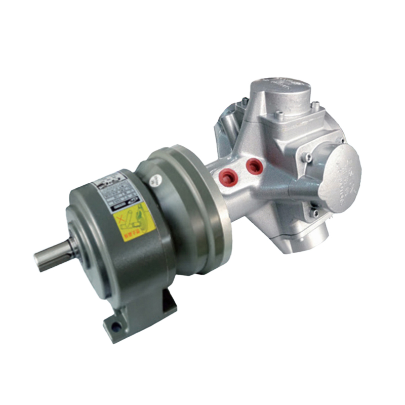 Motor udara pengurangan omboh AMP7-C