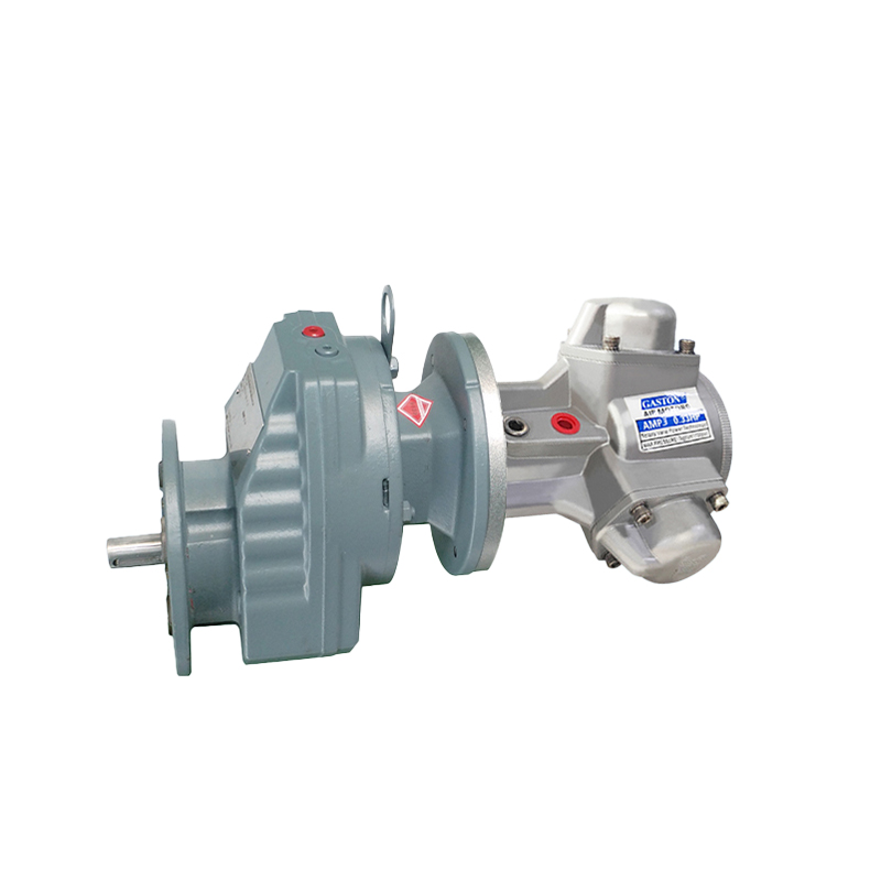 AMP3-R Motor pengurangan gear heliks