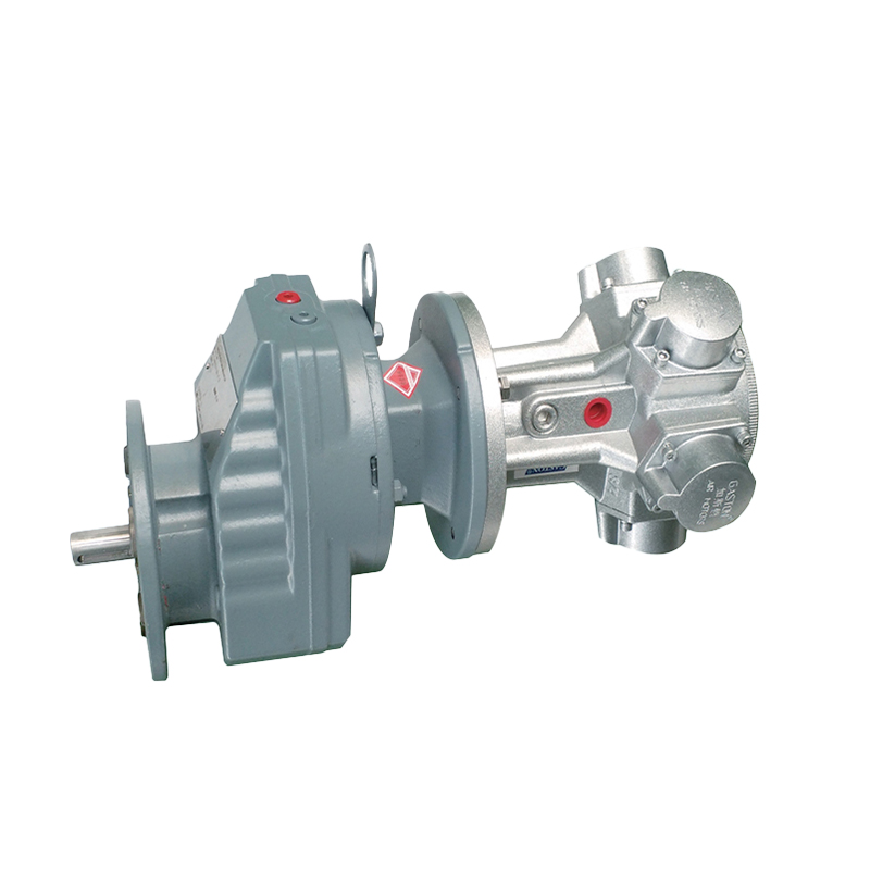 AMP6-R Motor udara pengurangan kelajuan rendah