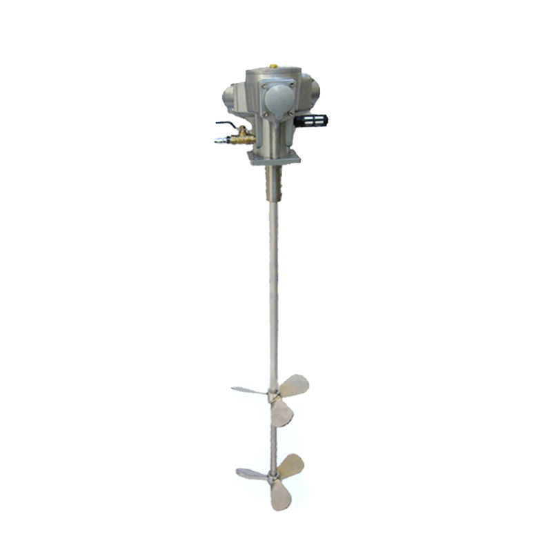 Pengadun Pneumatik Asas AMI-01 Gaston