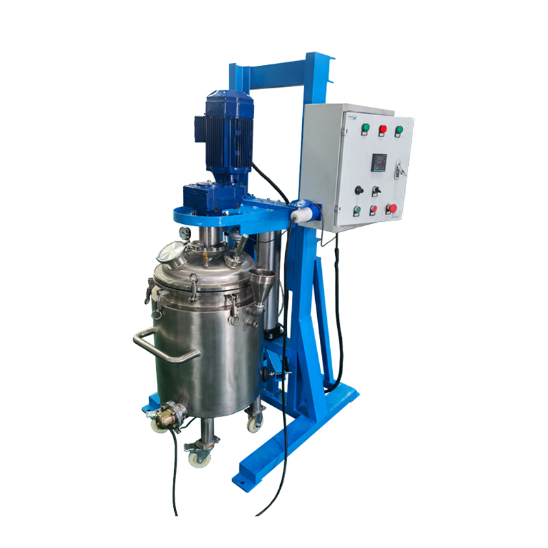 TC-50L-FAF37 Tangki pembancuh elektrik vakum Gaston