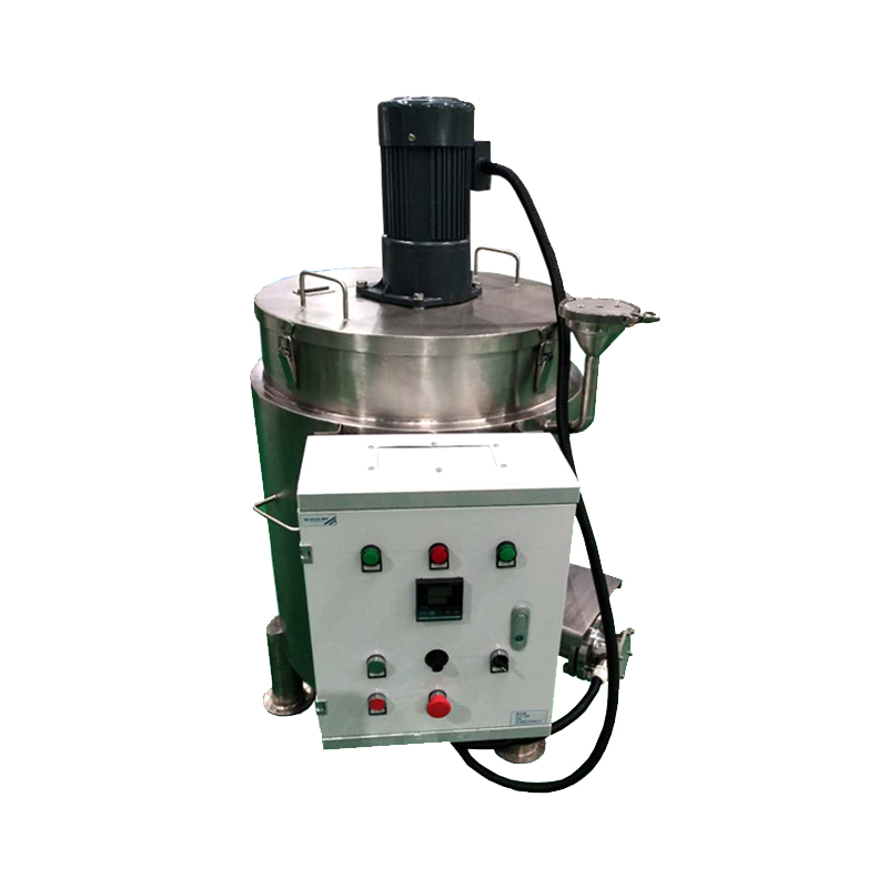 Tangki pembancuh cecair Gaston TG-120L-D