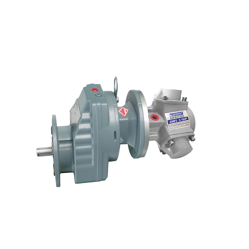 AMP2-R Motor pengurangan gear heliks